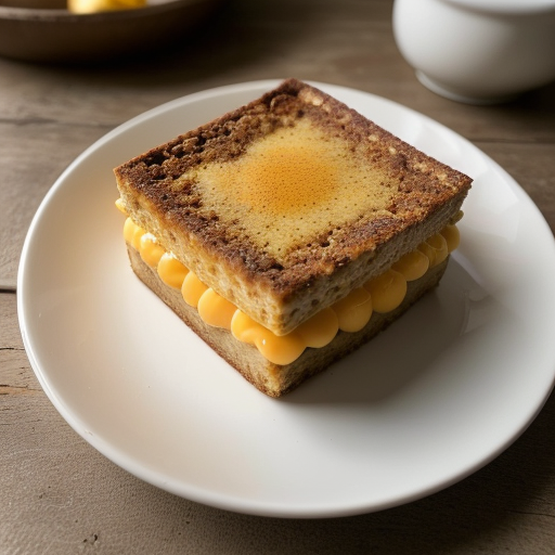 Ovo/Lacto - Chili Cheese Cubes recipe image