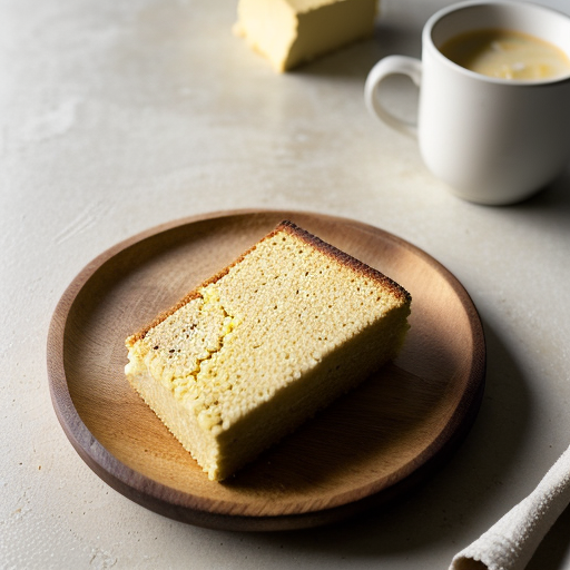 Owendaw Corn Bread recipe image