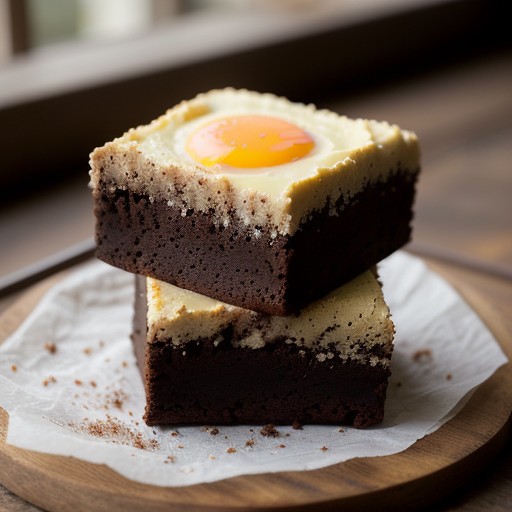 Oxe Frosted Brownies recipe image