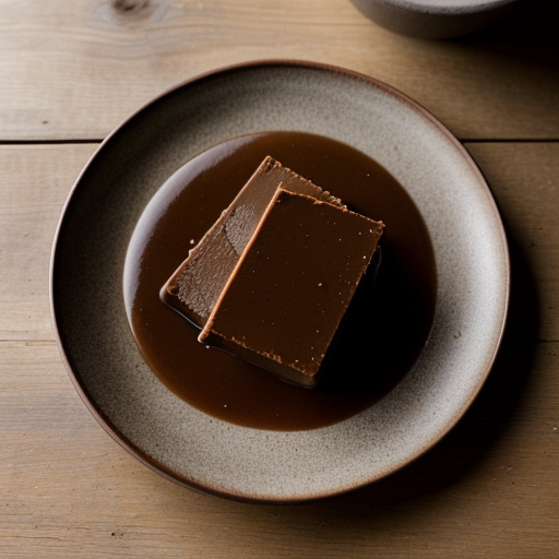 Oxy Fudge recipe image