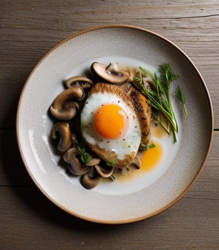 Oyako Donburi - Chicken and Egg Dish recipe image