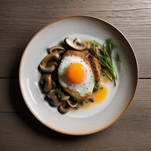 Oyako Donburi - Chicken and Egg Dish recipe image