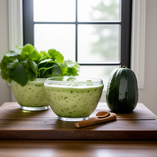Oyi Namul [Cucumber Salad] recipe image