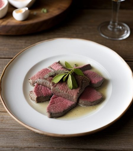 Oyster Beef recipe image