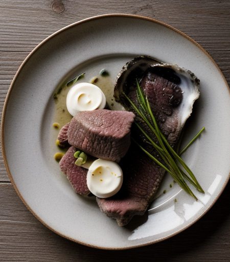 Oyster Beef B1 recipe image
