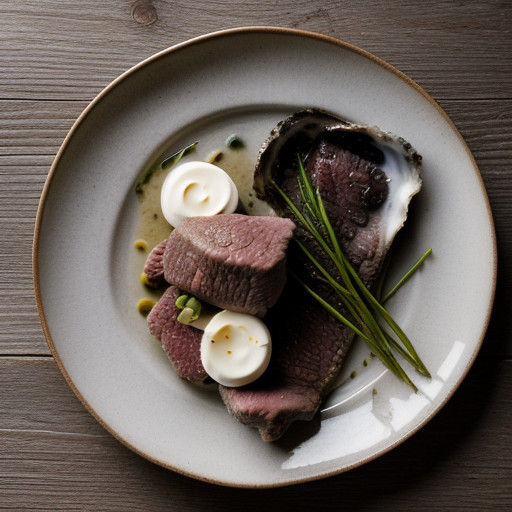 Oyster Beef B1 recipe image