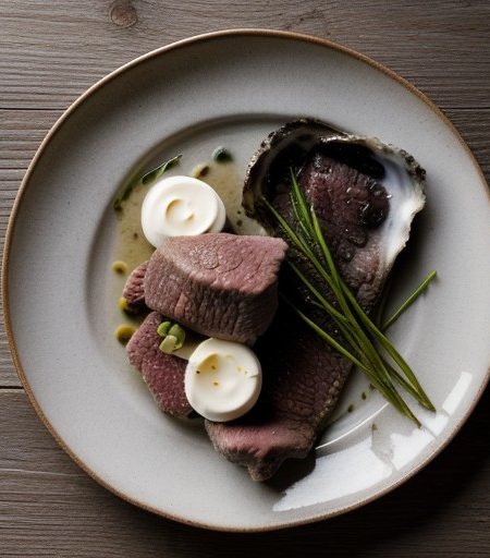 Oyster Beef B1 recipe image