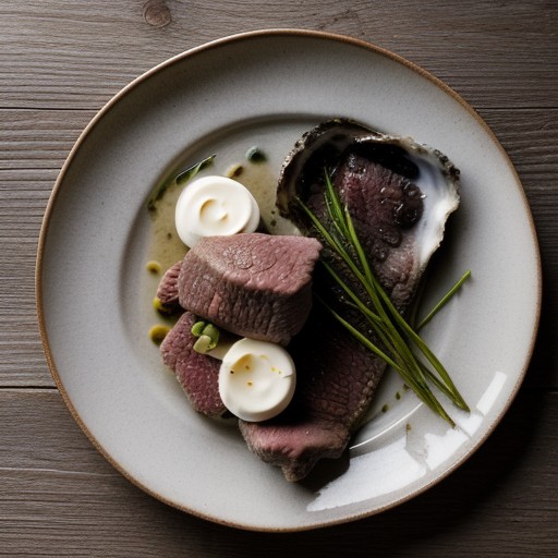 Oyster Beef B1 recipe image