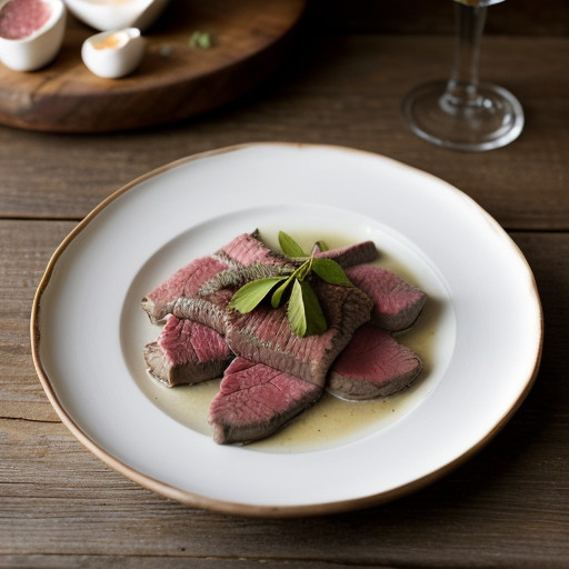 Oyster Beef recipe image