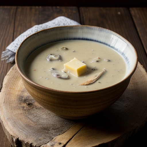 Oyster Bisque***(grwp92 A recipe image