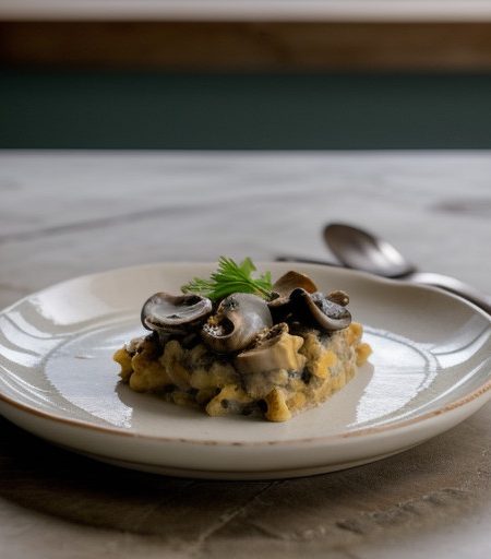 Oyster Casserole recipe image