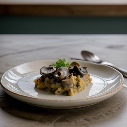 Oyster Casserole recipe image