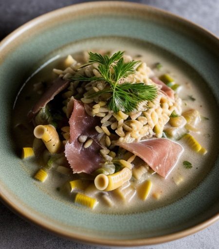 Oyster Corn Chowder #3 TDF recipe image