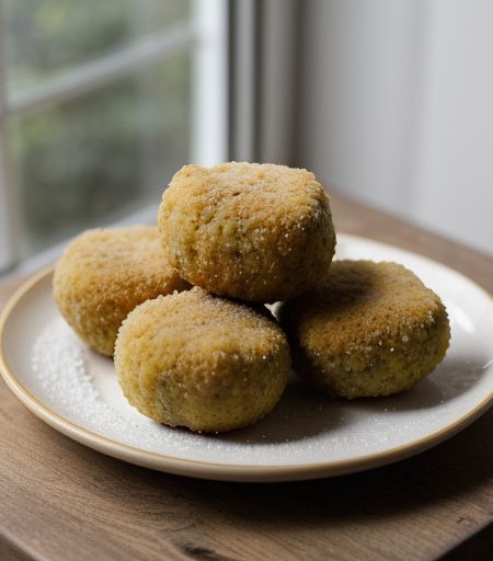 Oyster Croquettes recipe image