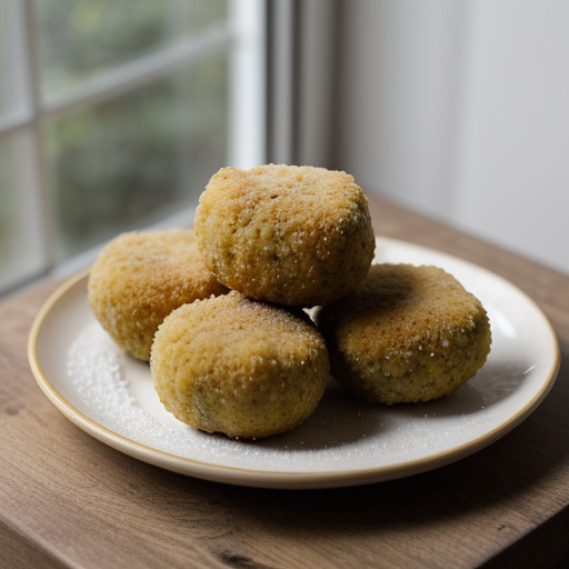 Oyster Croquettes recipe image