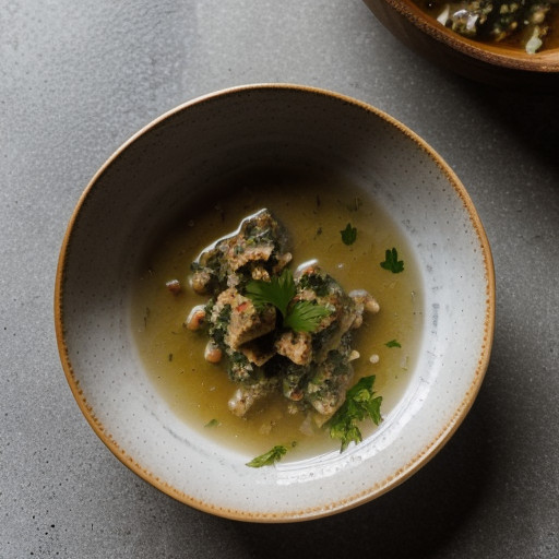 Oyster Dressing recipe image
