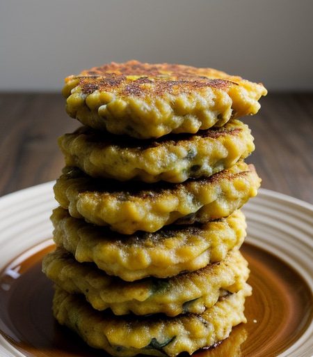 Oyster Fritters Cajun-Style recipe image