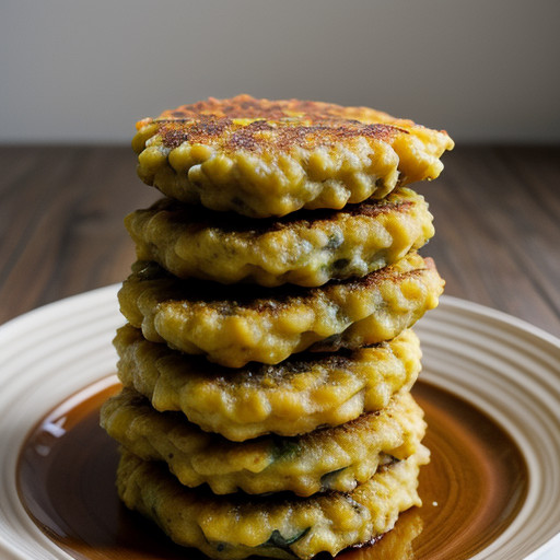 Oyster Fritters Cajun-Style recipe image