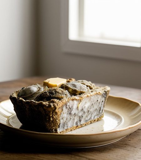 Oyster Loaf - La Mdiatrice recipe image