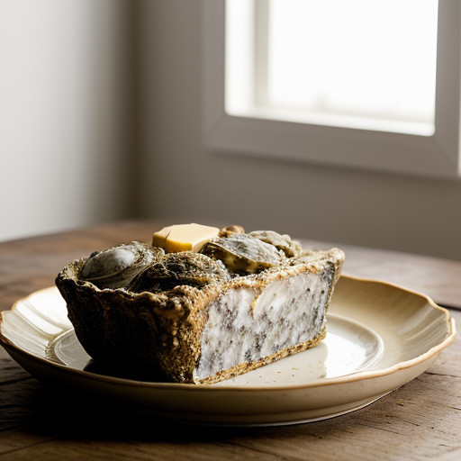 Oyster Loaf - La Mdiatrice recipe image
