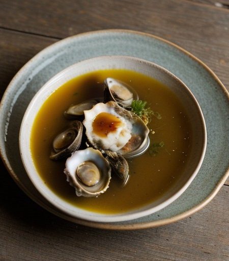 Oyster Pan Roast recipe image
