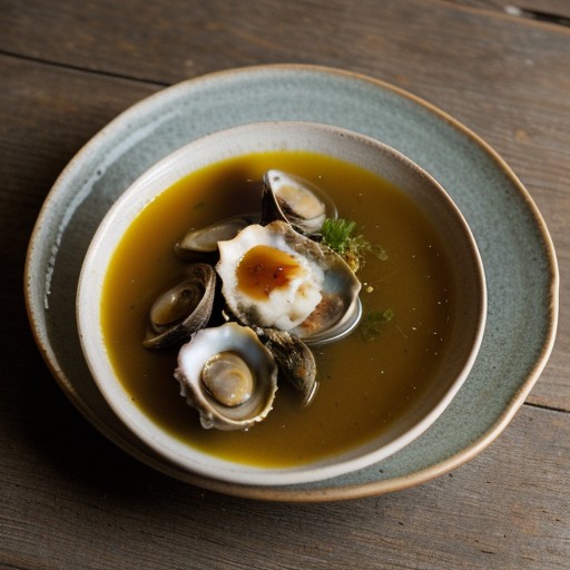 Oyster Pan Roast recipe image