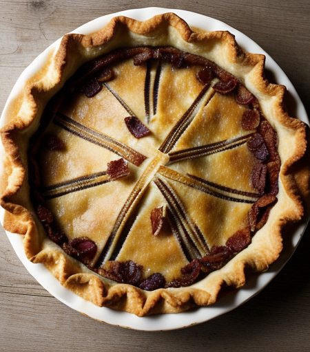 Oyster Pie Picayune recipe image