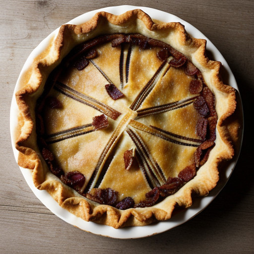 Oyster Pie Picayune recipe image