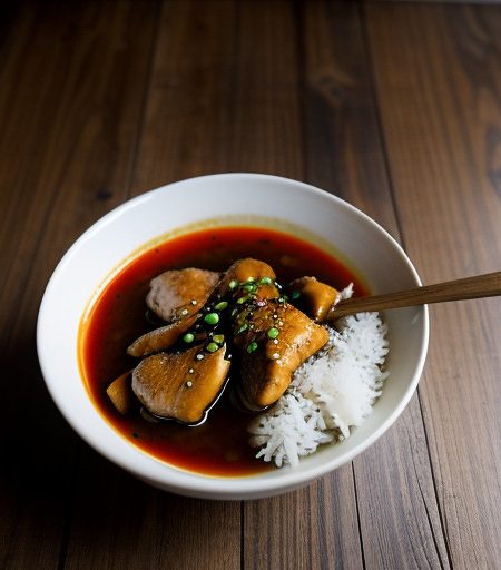 Oyster Sauce Chicken (Ho Yow Gei recipe image