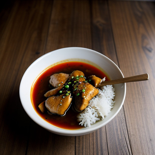 Oyster Sauce Chicken (Ho Yow Gei recipe image