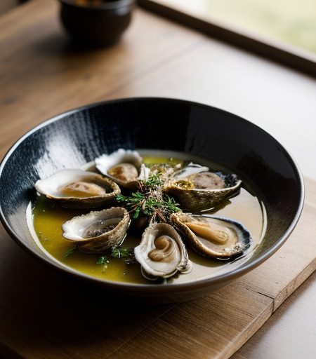 Oyster Sauce - Great Chefs recipe image
