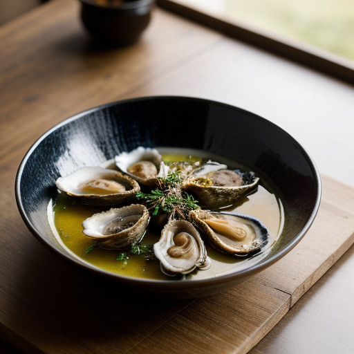 Oyster Sauce - Great Chefs recipe image
