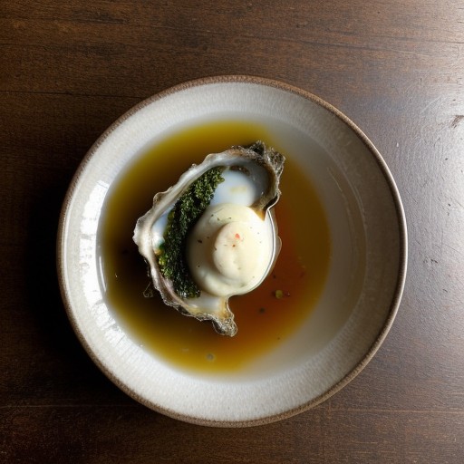 Oyster Sauce for Baked Fish recipe image