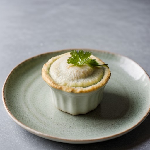 Oyster Souffle Base - Great Chefs recipe image