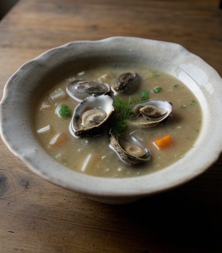 Oyster Soup recipe image