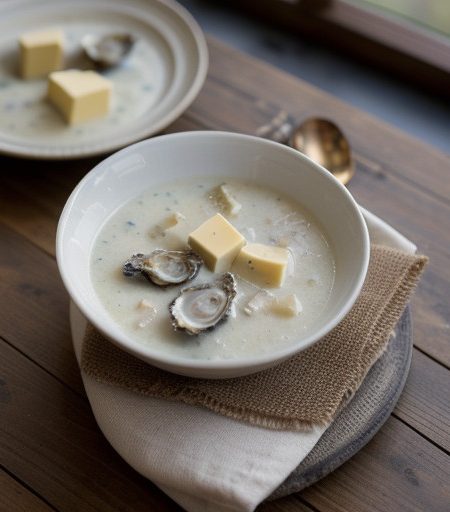 Oyster Stew recipe image