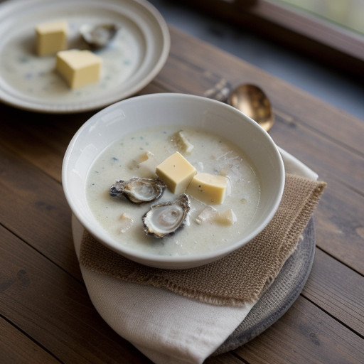 Oyster Stew recipe image