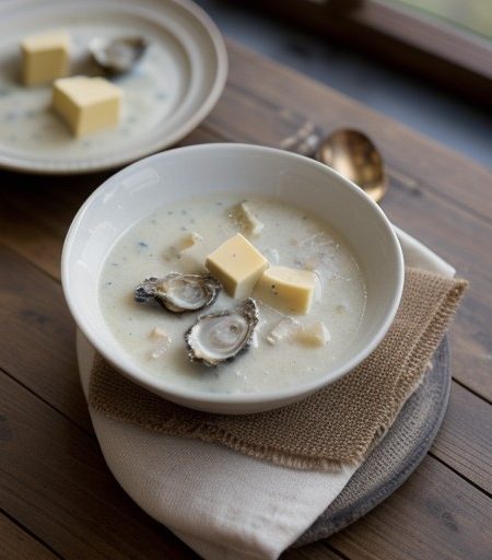 Oyster Stew recipe image