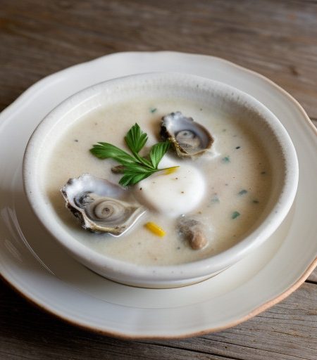 Oyster Stew I recipe image