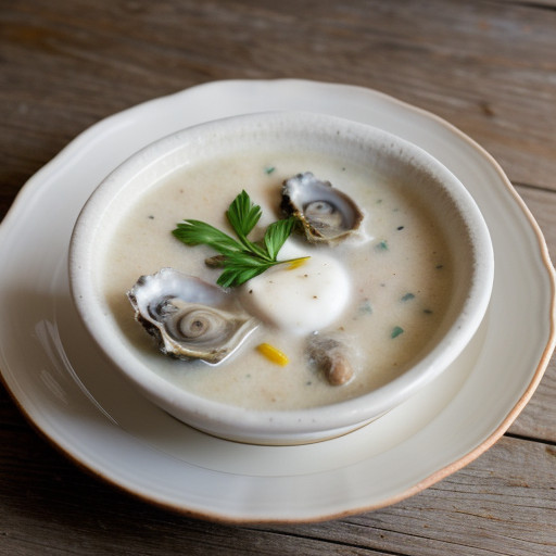 Oyster Stew I recipe image
