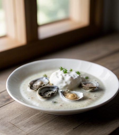 Oyster Stew (Prodigy recipe image