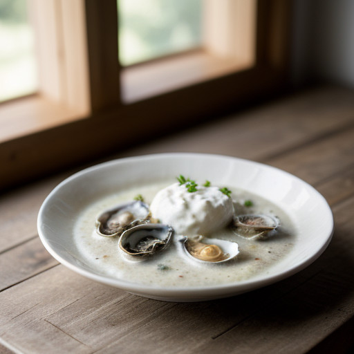 Oyster Stew (Prodigy recipe image