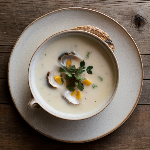 Oyster Stew (Wedman recipe image