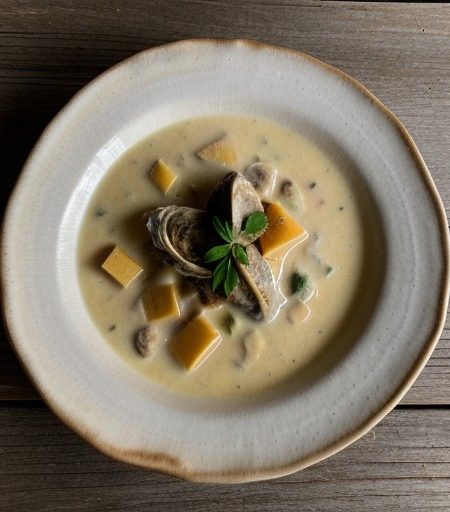 Oyster Stew recipe image
