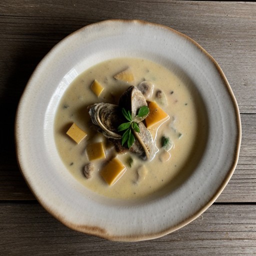 Oyster Stew recipe image