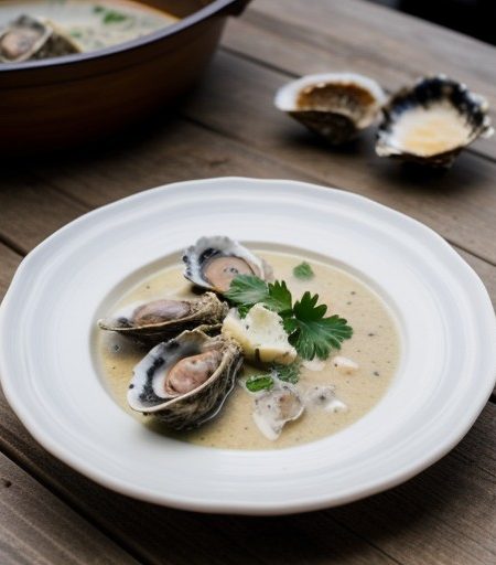 Oyster Stew recipe image