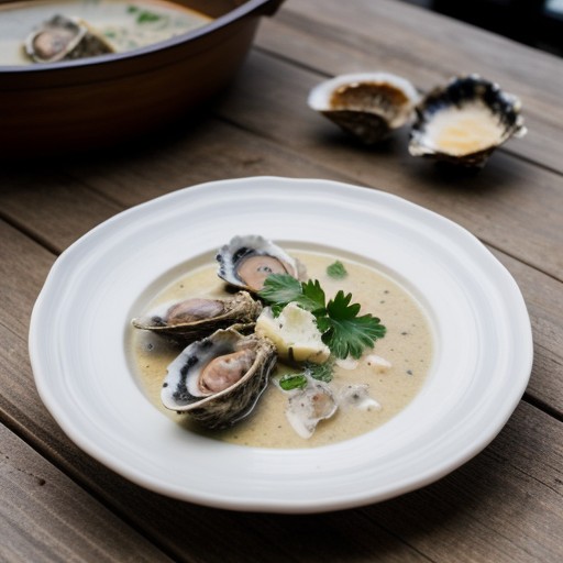 Oyster Stew recipe image