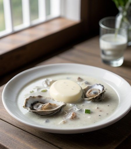 Oyster Stew recipe image