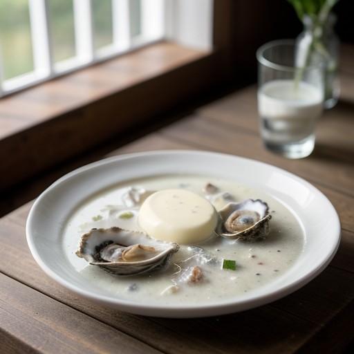 Oyster Stew recipe image