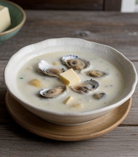 Oyster Stew recipe image